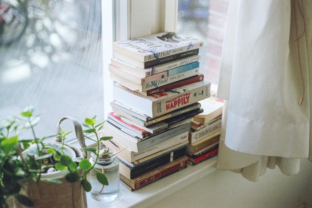My top 5 books of 2020